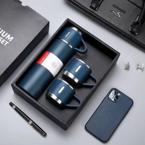 Premium Vacuum Flask Set